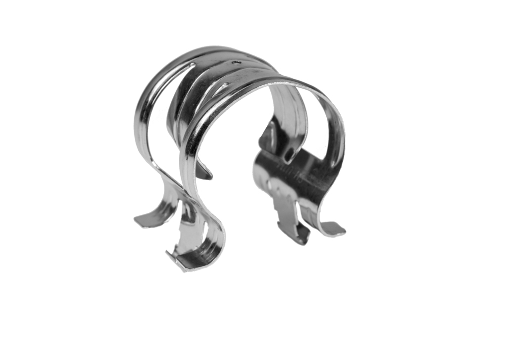 UNIVERSAL SNAPIN HANGER TO SUIT 11/4" COAXIAL CABLE (KIT OF 10) TH414